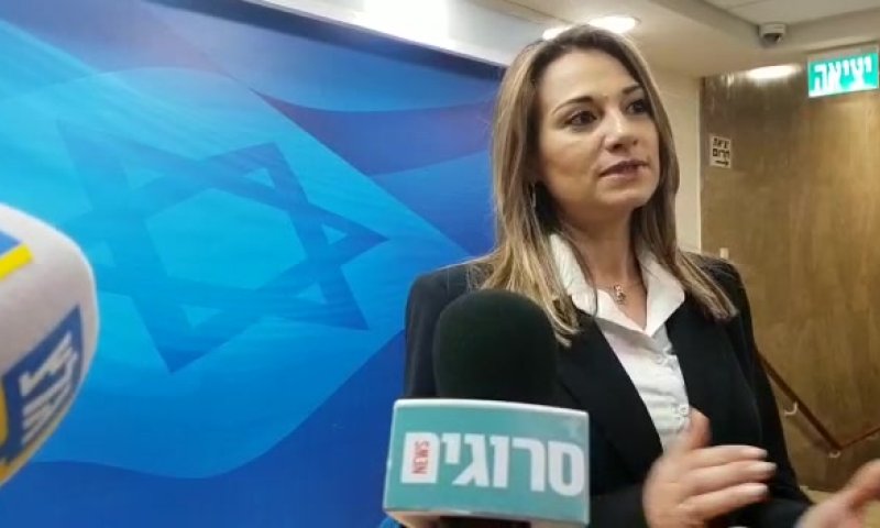יפעת שאשא ביטון: "רק רוצים להכריע את הבחירות"