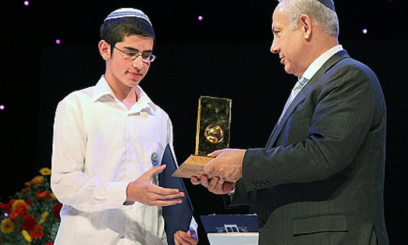 150 ילדים יתחרו על תואר חתן התנ"ך לצעירים