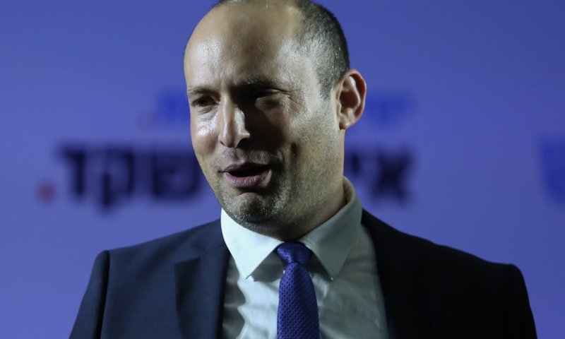 הקמפיין המסוכן של נפתלי בנט