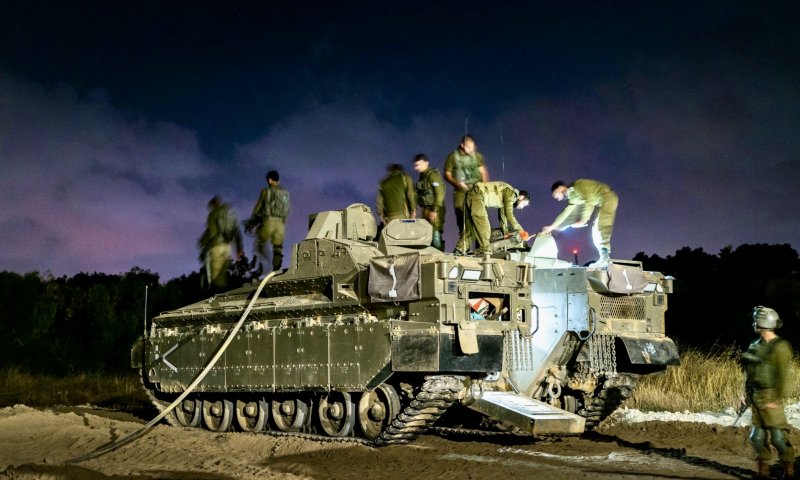 "אין חסינות ואין מחסה. פגענו במי שרצינו לפגוע"