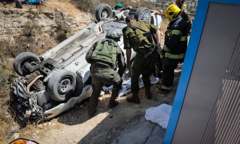 אחרי 3 שבועות: הנער שנפצע קשה שב להכרה