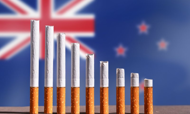 לראשונה: ניו זילנד תאסור לחלוטין מכירת סיגריות