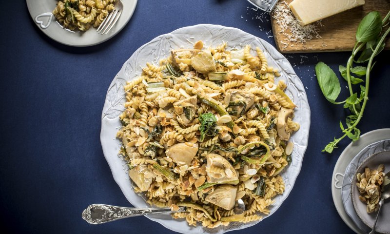 נמאס מרוטב עגבניות? כך תשדרגו בקלות את הפסטה