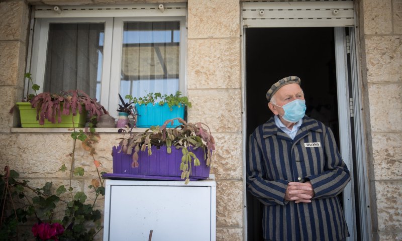 עד היהודי האחרון: יום הזכרון לשואה תשפ"א