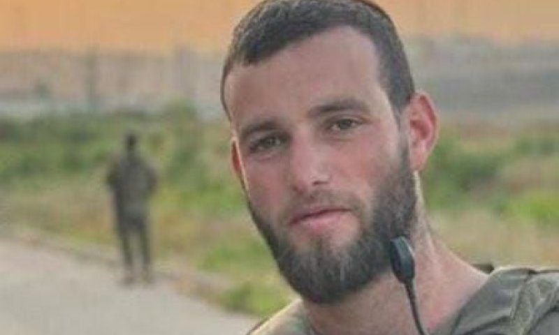 הותר לפרסום: ישראל יודקין נפל בקרבות בג'באליה