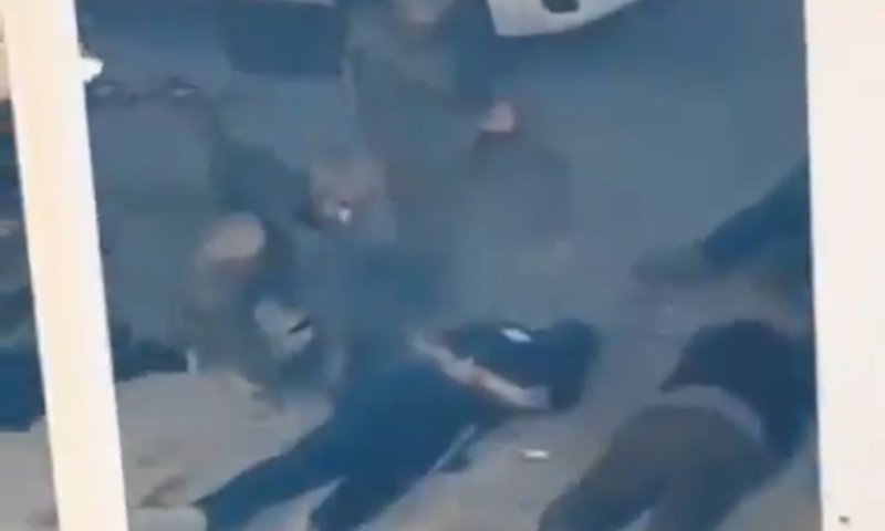 "כמו פחדנים": התיעוד הזה מעזה מטריף את הרשת