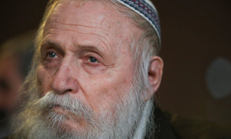 "מצבו של הרב דרוקמן ממשיך להיות קשה מאוד"