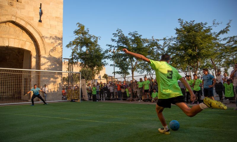 חמור: שישה כתבי אישום הוגשו בעקבות אלימות בליגות הנוער