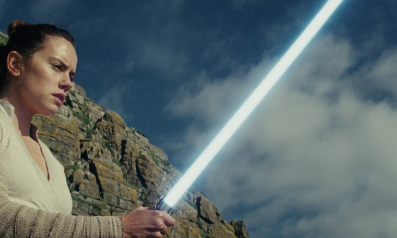 מלחמת הכוכבים &bull; כבר לא לחובבי הז'אנר בלבד