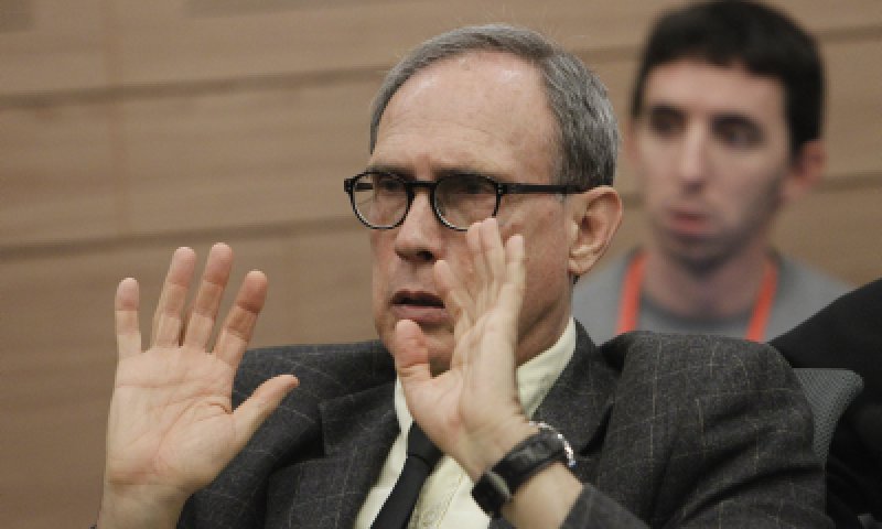 'ליבו נדם': הוואטסאפ 'הרג' את חבר הכנסת נחמן שי