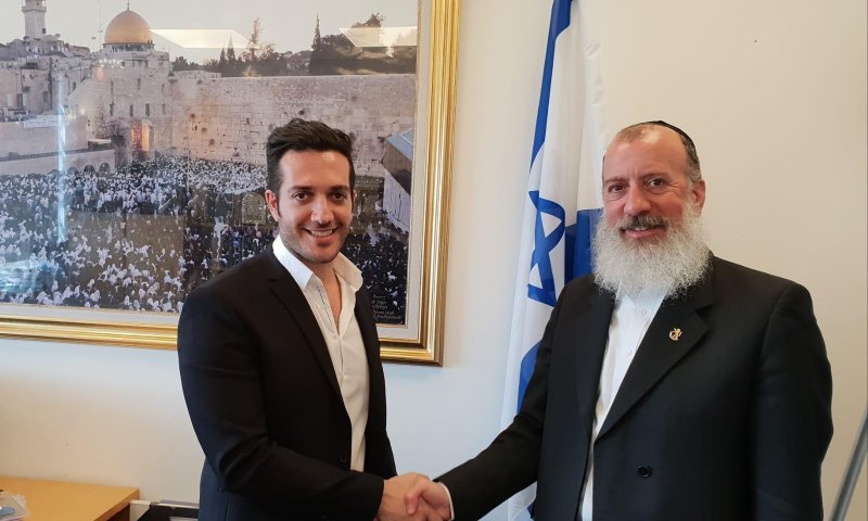 מפתיע: תמיכה חילונית במועמד החרדי יוסי דייטש