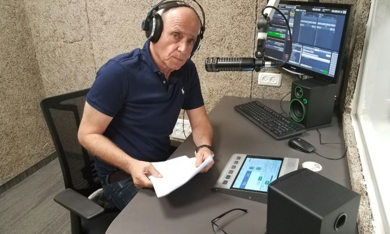 צפו: מהדורת החדשות הראשונה של התאגיד