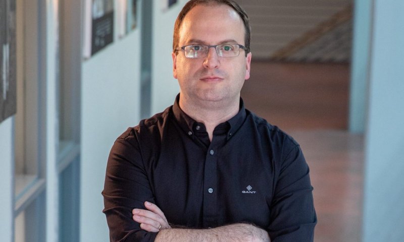 תכירו: זהו המנכ"ל החדש של ערוץ 12