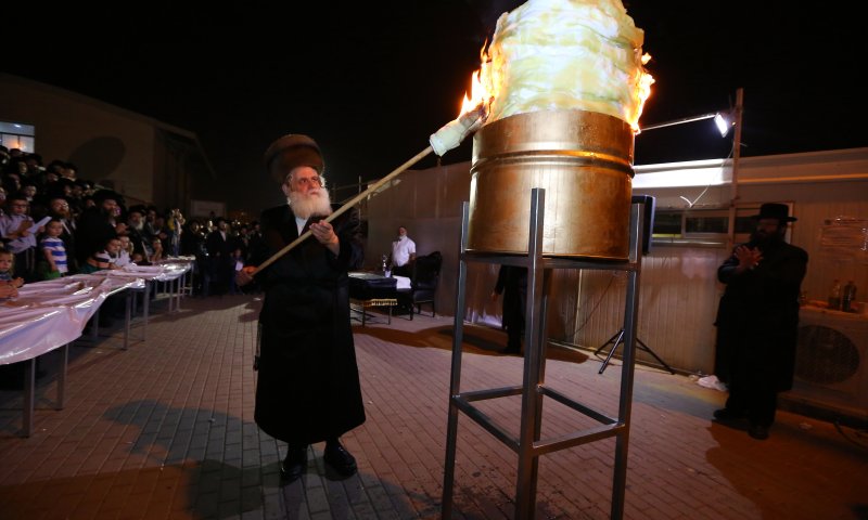 אל תבטל את ל"ג בעומר/ תגובה לרב אבינר