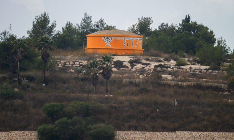 ארגון השמאל מבהיר: העתירה נגד חומש תמשיך