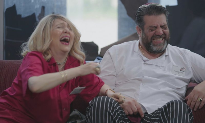 בינג' ישראלי: קופה ראשית והמפקדת מגיעות לנטפליקס