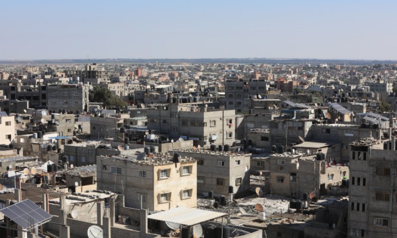 עזה: התגלה חולה אומיקרון ראשון | נערכים לגל הרביעי