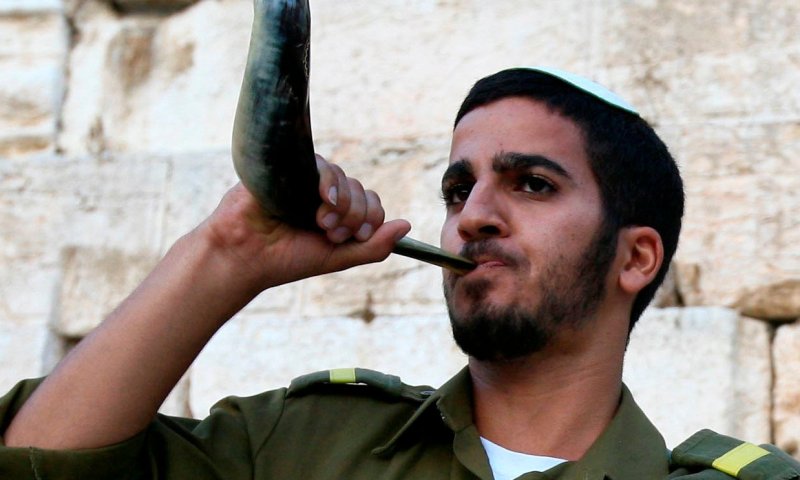 הרבנות הצבאית: כל השופרות בצבא ברמת כשרות מהודרת