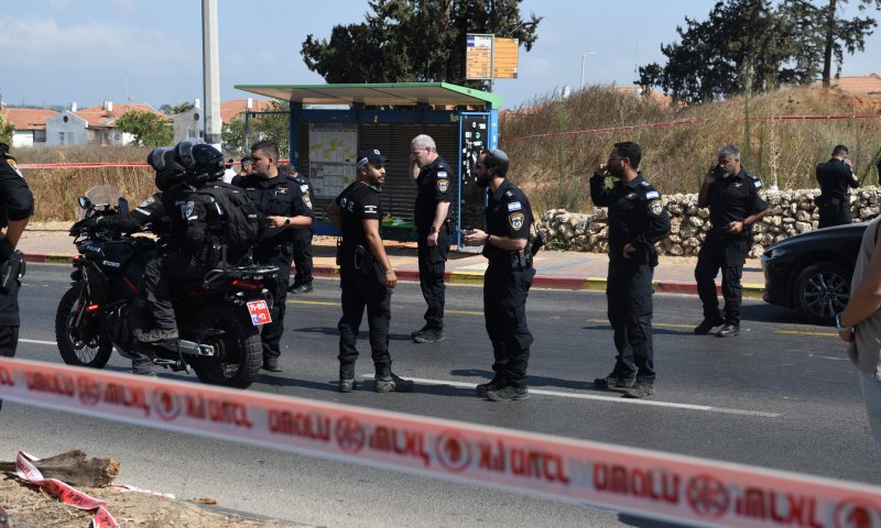 הותר לפרסום: פצועי פיגוע הדריסה בבית ליד הם חיילים
