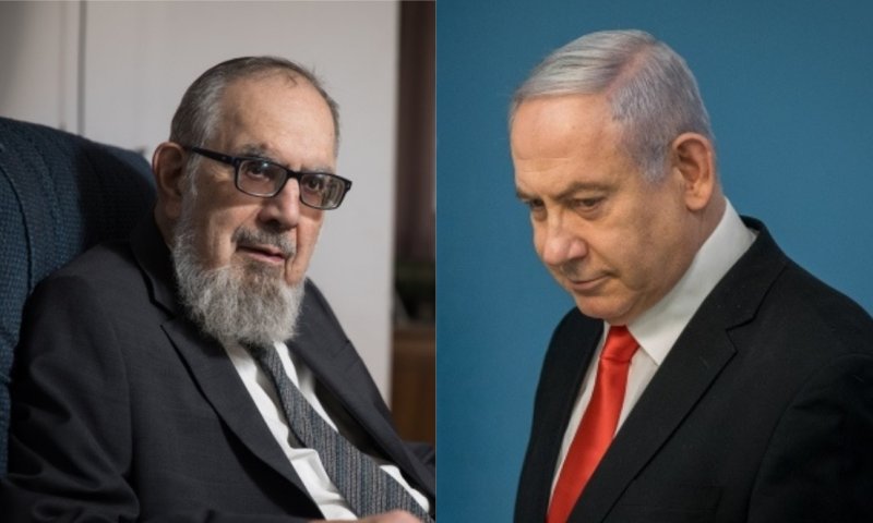 הרב רבינוביץ' היה איש אשכולות ותלמיד חכם עצום