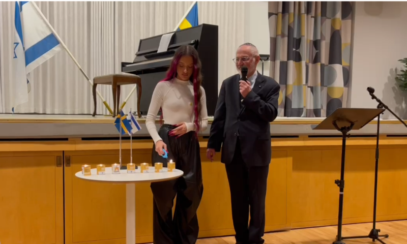 בגלל יום השואה: עדן גולן וויתרה על טקס פתיחת האירוויזיון