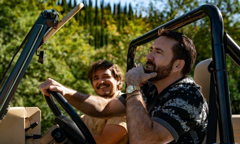 משקלו הבלתי נסבל של כישרון ענק: יש פה אוסקר?