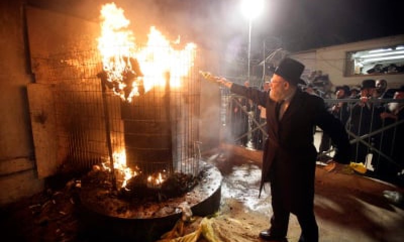 ועדת הפנים מתכוננת להילולת רשב"י במירון