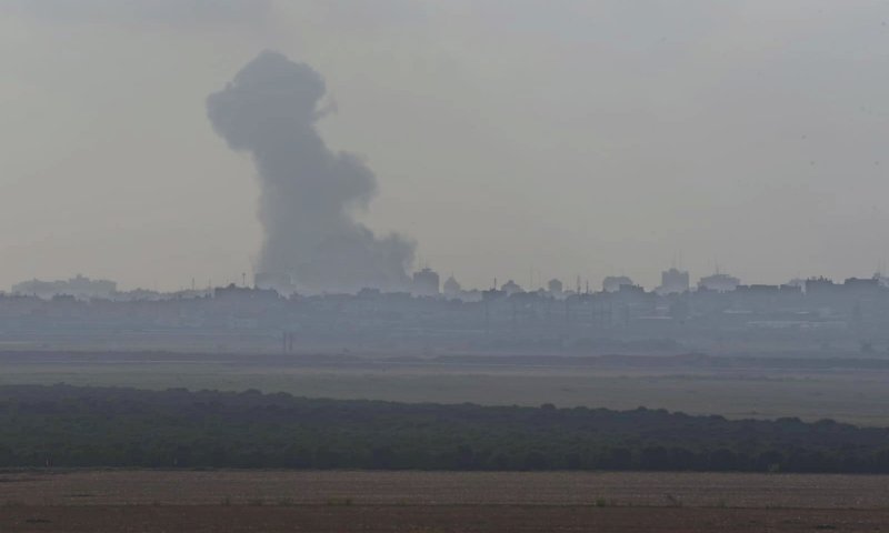 כ- 170 רקטות נורו לעבר ישראל; פצועים בשדרות