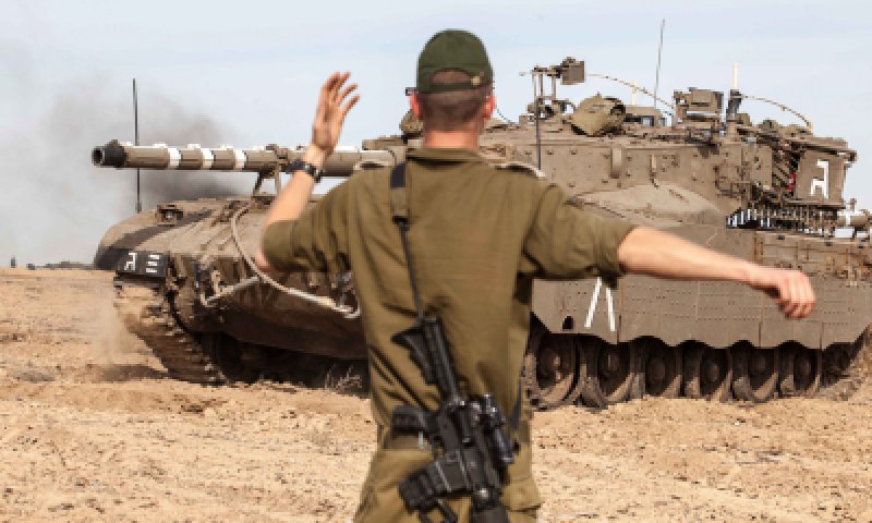 לא לסמוך על הנס; לסמוך על הקב"ה שיתן כח לחיילנו