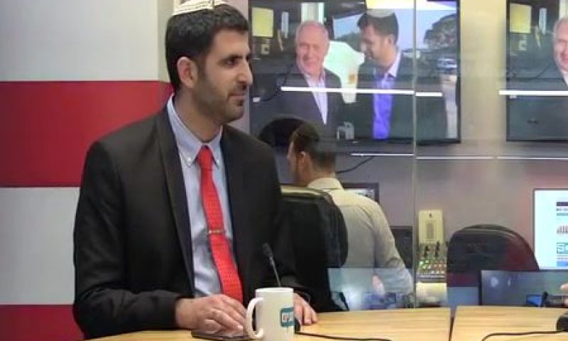 ח"כ קרעי באולפן: "ברור לכולם שעוצמה לא תעבור"