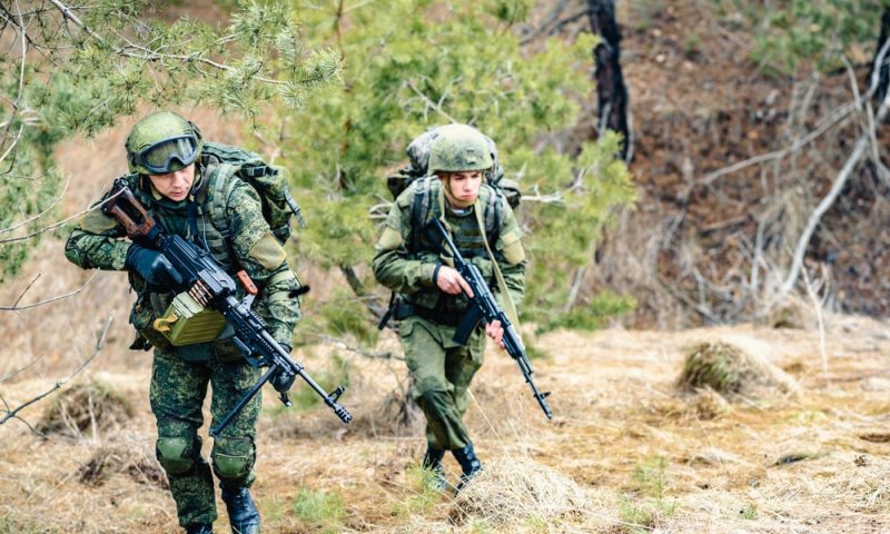 צבא רוסיה טוען: השתלטנו על חלקים מהעיר מריופול