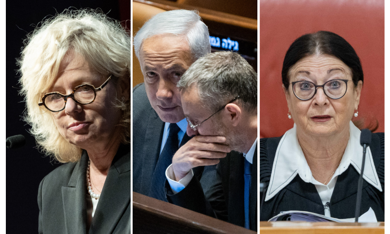 העתירות מגיעות לבג"ץ: לו"ז הדיונים נגד הממשלה