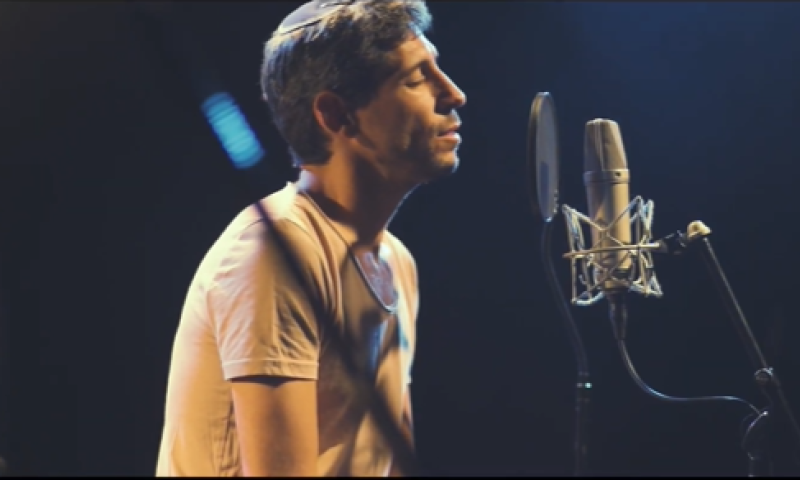 בהשראת אריק איינשטיין: אביגדור גביש בפרויקט חדש