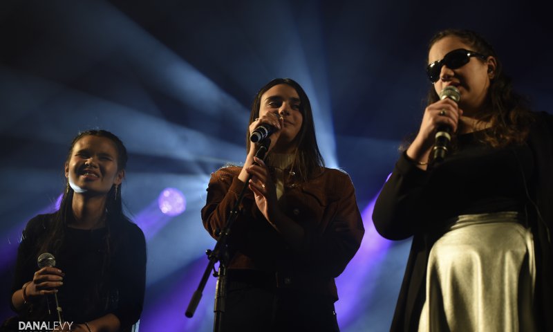 שלומי שבת ולהקת שלוה: אלו ההופעות בטקס משואות