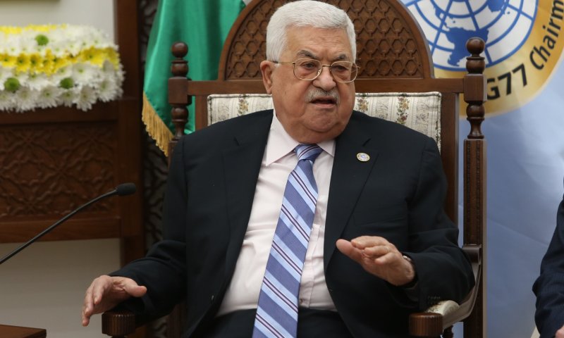 הפלסטינים מגנים: "עוד מהלך מוטה של טראמפ"