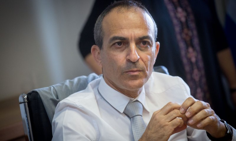 מנכ"ל משרד הבריאות: אין מחלוקת עם פרופ' גמזו