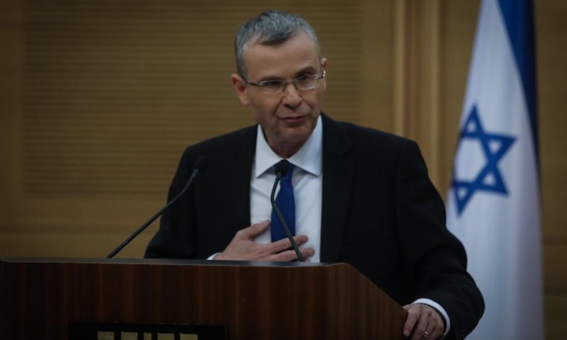 לוין לסרוגים: "הווטו של שופטי העליון יבוטל"