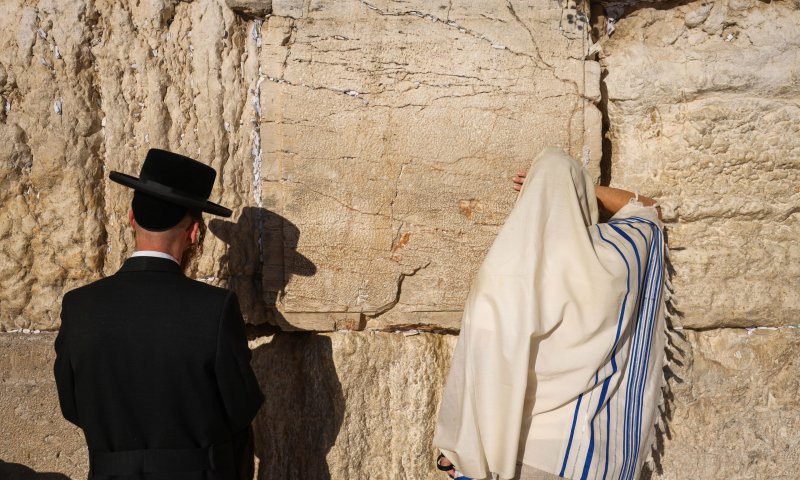 "האסון מתחיל מבפנים": חילונים צמים את י"ז בתמוז