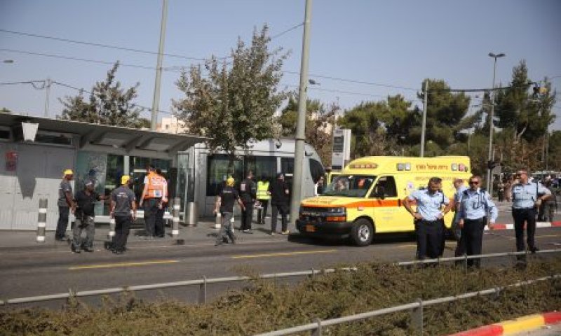 הודח הקצין שנמלט מזירת הפיגוע