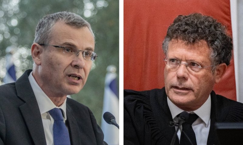 לוין דורש: לדחות את מינוי עמית, עד לבירור החשדות