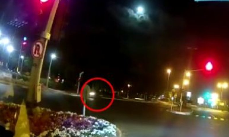 שחקנים בליגת העל חשודים בפגע וברח. צפו בתיעוד