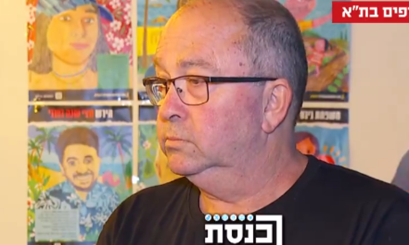 אב החטוף לסמוטריץ': "בוא נעשה החלפות"
