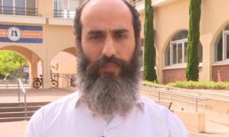 "רוצה לתקן": הרג את אביו ומבקש לעבוד כמורה