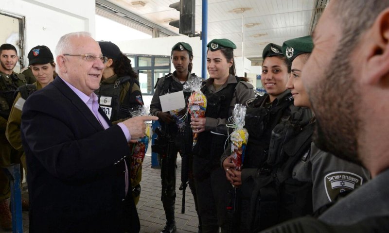 התשובה של הנשיא ריבלין לרב יגאל לוינשטיין