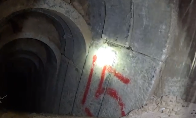 דיווח: ישראל הכינה תוכנית להצפת המנהרות בעזה