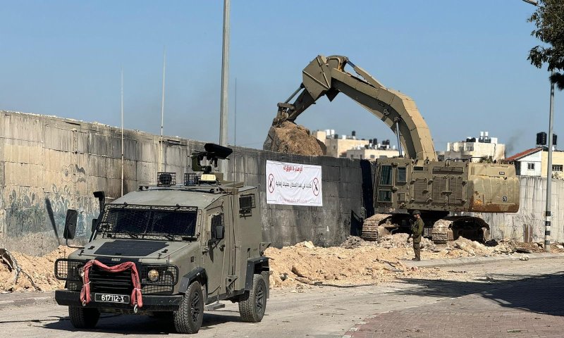 12 מבוקשים נעצרו ביו"ש; בצה"ל מחזקים את ההגנה