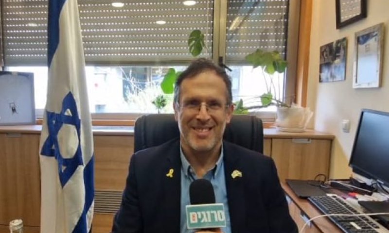 משה טור פז לסרוגים: "ההשתמטות היא על הידיים של סמוטריץ'"