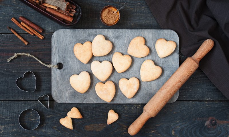 מתוק בלב: מתכון שתשמחו להכין עם הילדים לט"ו באב