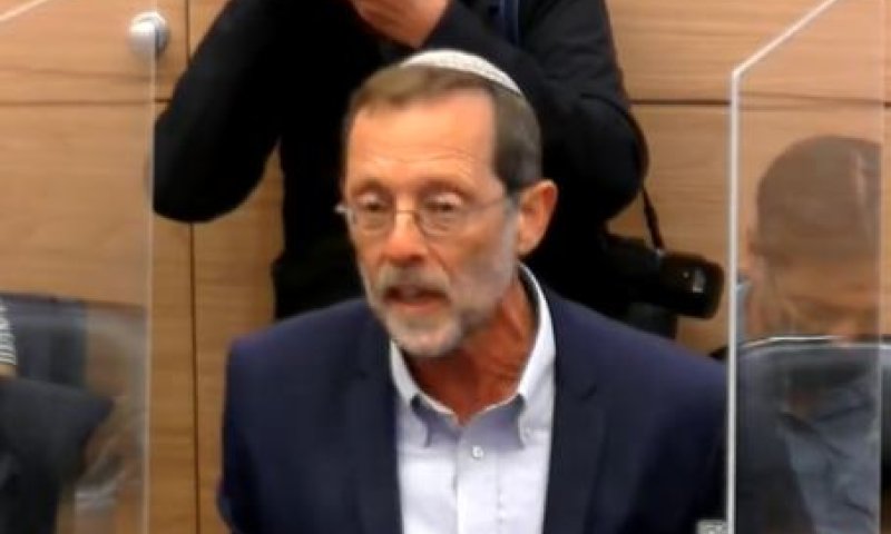 פייגלין השתולל בוועדה ונטש: "את משקרת". צפו