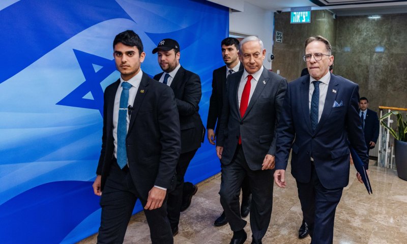 רשמית: מתנחל סרוג מונה לתפקיד מזכיר הממשלה